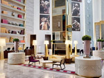 Lobby, Sheraton Batumi Hotel