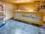 Reception, GoodAura Hotel