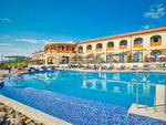 Outdoor pool, Panorama Kakheti Resort Hotel