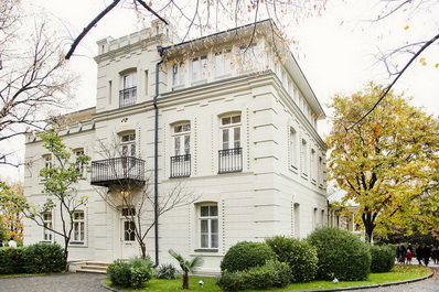 Гостиница Vazisubani Estate