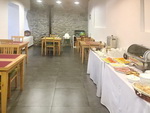 Breakfast area, Bapsha Guest House