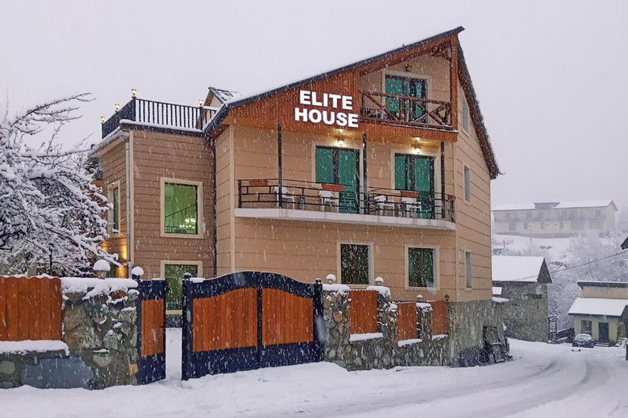 Гостиница Elite House