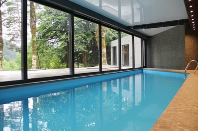 Pool, Manino Utsera Hotel