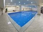 Indoor pool, Astoria Hotel