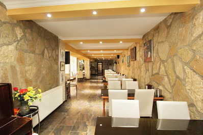 Restaurant, GTM Kapan Hotel