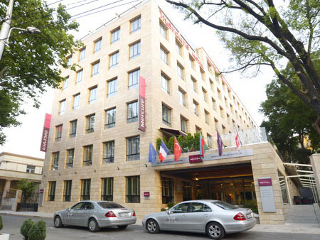 Гостиница Mercure Тбилиси Старый Город