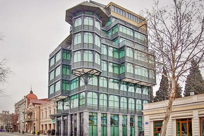 Гостиница New Tiflis