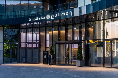 Pullman Tbilisi Axis Towers Hotel