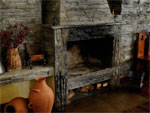 Fire place