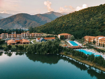 Lopota Lake Resort and Spa Hotel