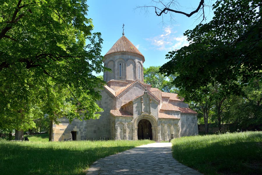 Catedral de Manglisi, Georgia