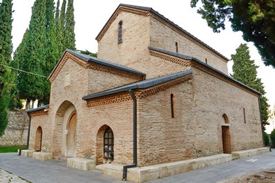 Monasterio de Bodbe, Kajetia