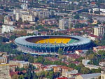 Dinamo Arena stadium, Tbilisi