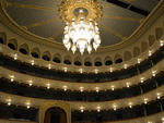 Tbilisi opera and ballet theatre to open in January