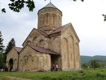 В Грузии отреставрируют храм Никорцминда