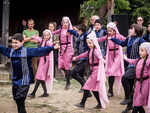 В Грузии пройдет Международный фольклорный фестиваль