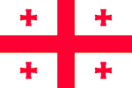 National Flag of Georgia