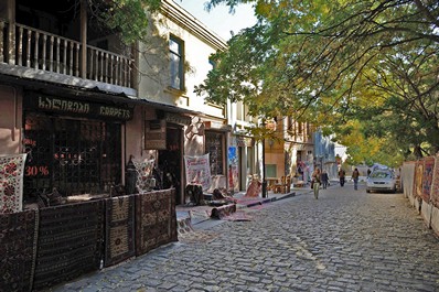 Tiflis, Georgia