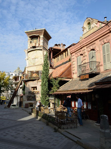 rezo gabriadze puppet theater