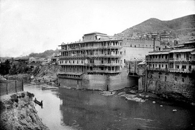 History of Tbilisi