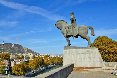История Тбилиси