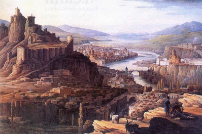 Historia de Tiflis