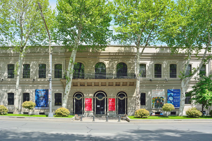 Museo de Arte Moderno de Zurab Tsereteli, Tiflis