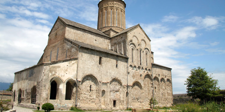  Alaverdi Cathedral Tours, Georgia