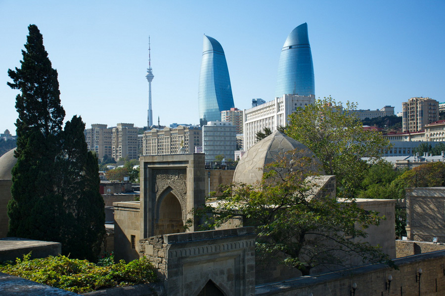 Combined Georgia and Azerbaijan Tours