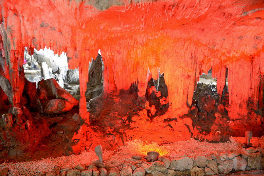 Пещера Тетра