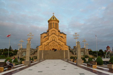 Holy Trinity Chruch, Tbilisi