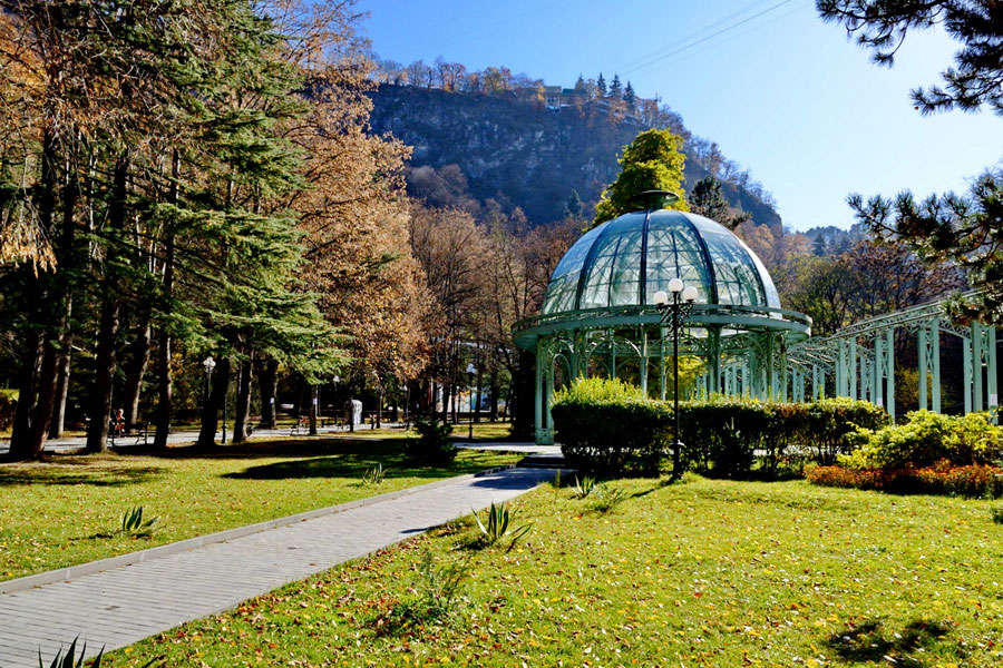 Top 10 Things to Do in Georgia, Borjomi Mineral Water