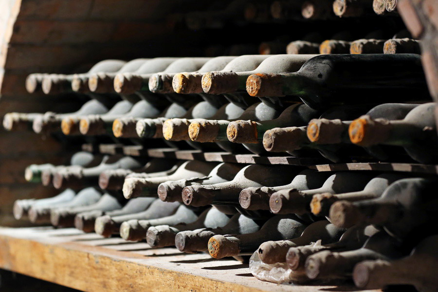 Traditional Georgian Winemaking Technology