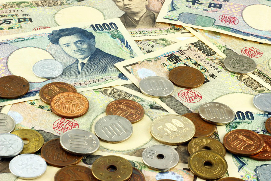 Moneda de Japón