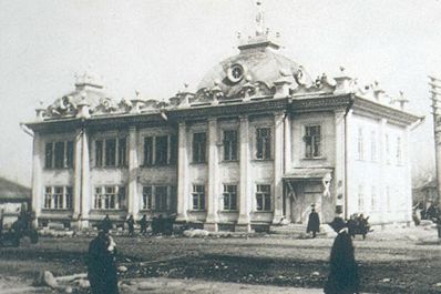 Almaty history