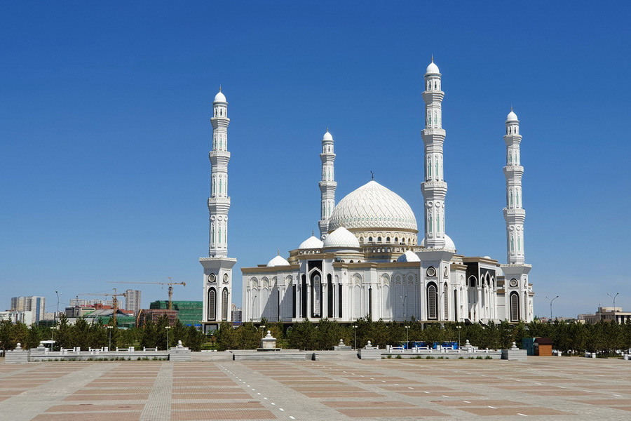 Landmarks and Attractions of Astana