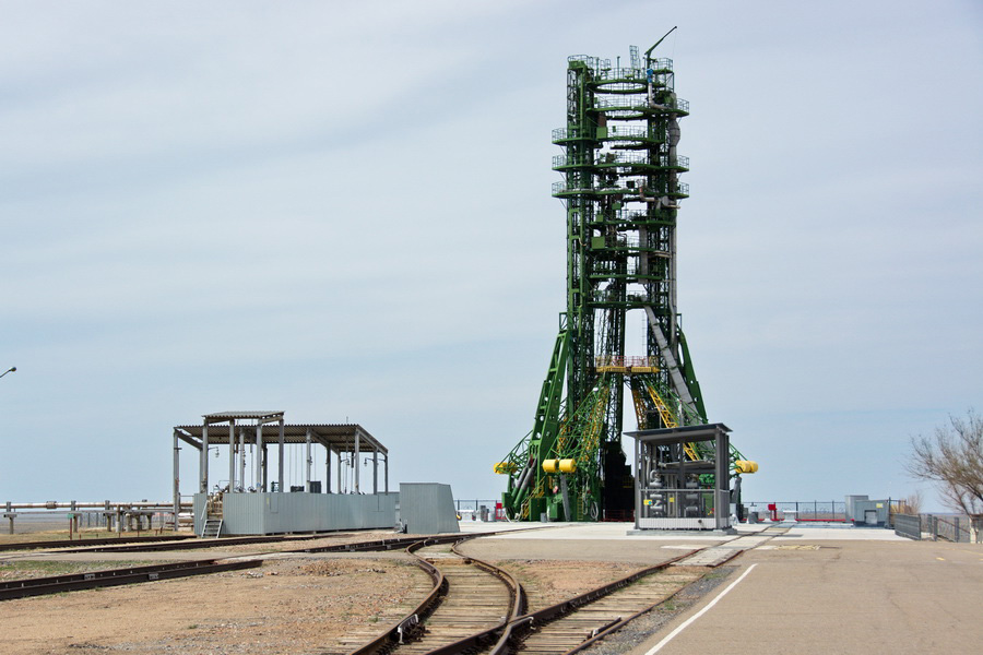 Baikonur Site 31, Baikonur Cosmodrome