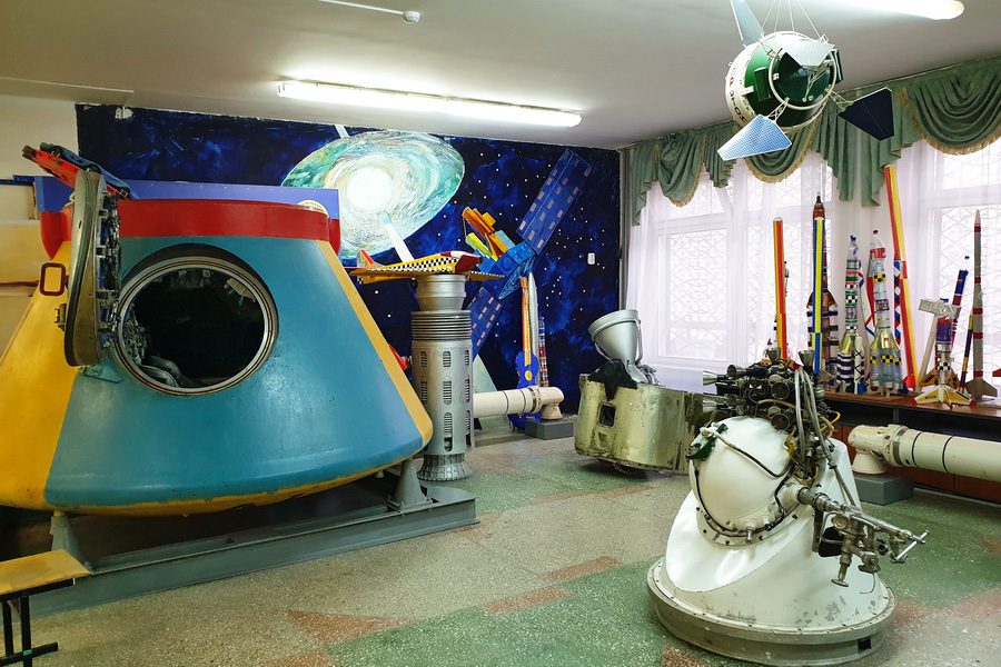 International Space School, Baikonur