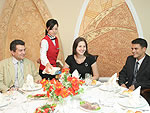 Restaurant, Grand Hotel Eurasia Hotel