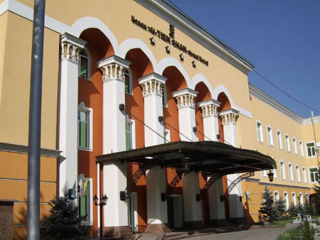Гостиница Гранд Отель Тянь-Шань