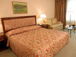 Room, Intercontinental Hotel