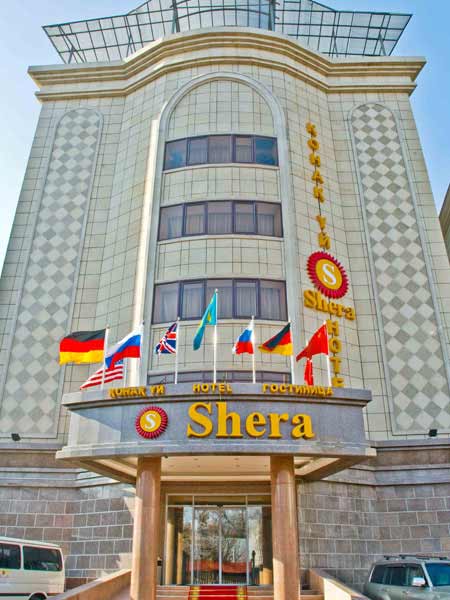 Photos Shera Hotel  Almaty