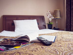 Room, Ak-Bulak Hotel
