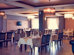 Restaurant, Ak-Bulak Hotel