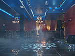 Disco-club, Astana Park Hotel