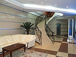Lobby, Astana Park Hotel