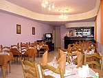 Restaurant, Almaty Hotel