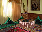 Oriental room, Dana Hotel
