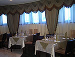Restaurant, Kazakhstan Hotel
