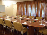 Conference hall, Victoria Palace Hotel